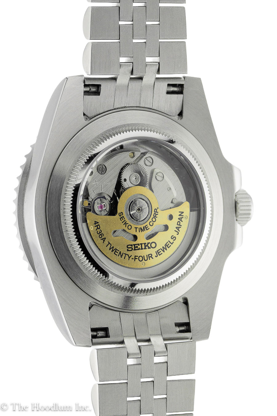 Batman GMT - (Sunburst Seiko Variant)