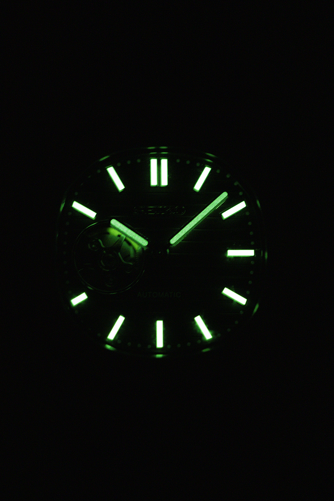 Nautilus - Open Heart - Brown