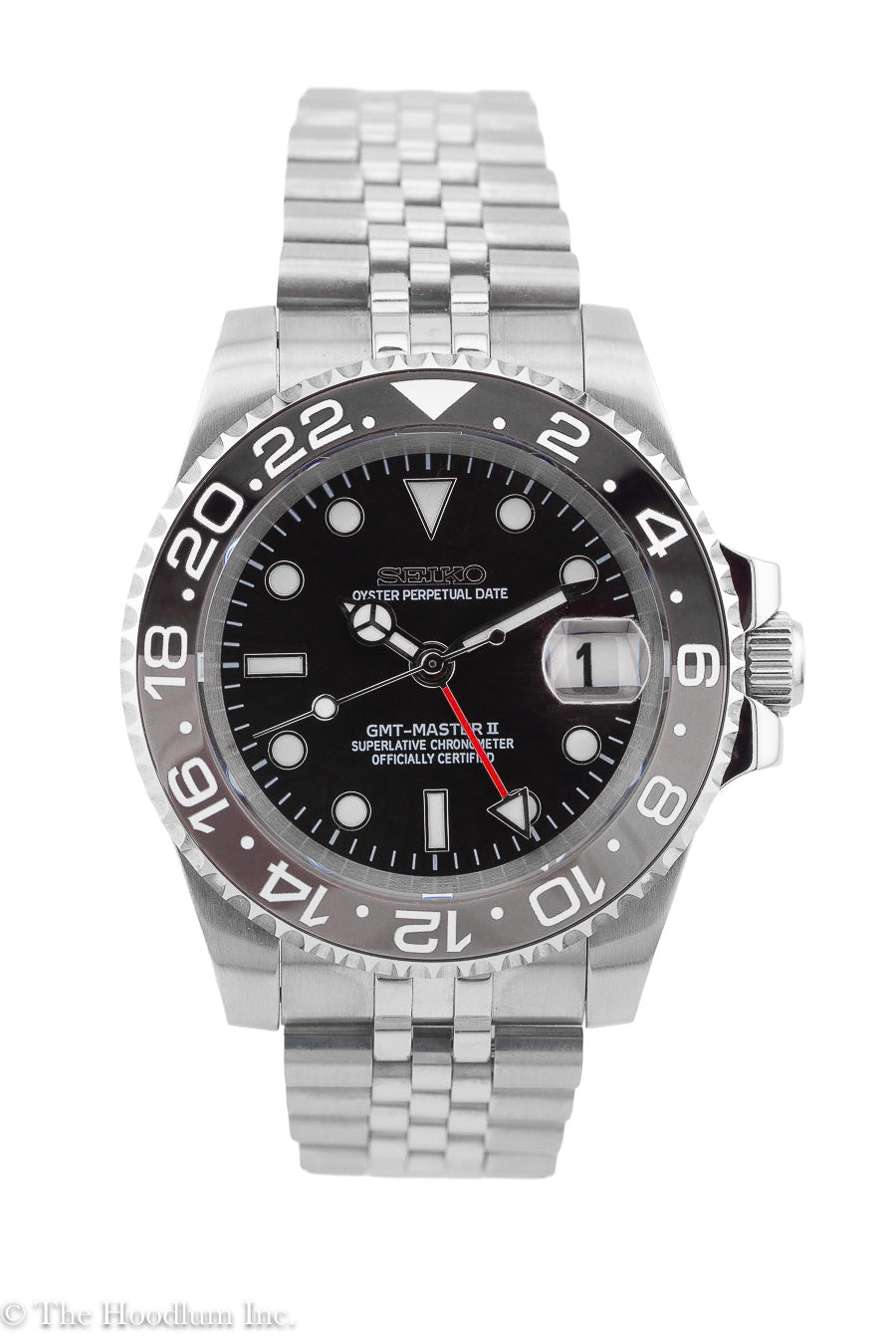 Bruce Wayne - (Sunburst Seiko Variant)