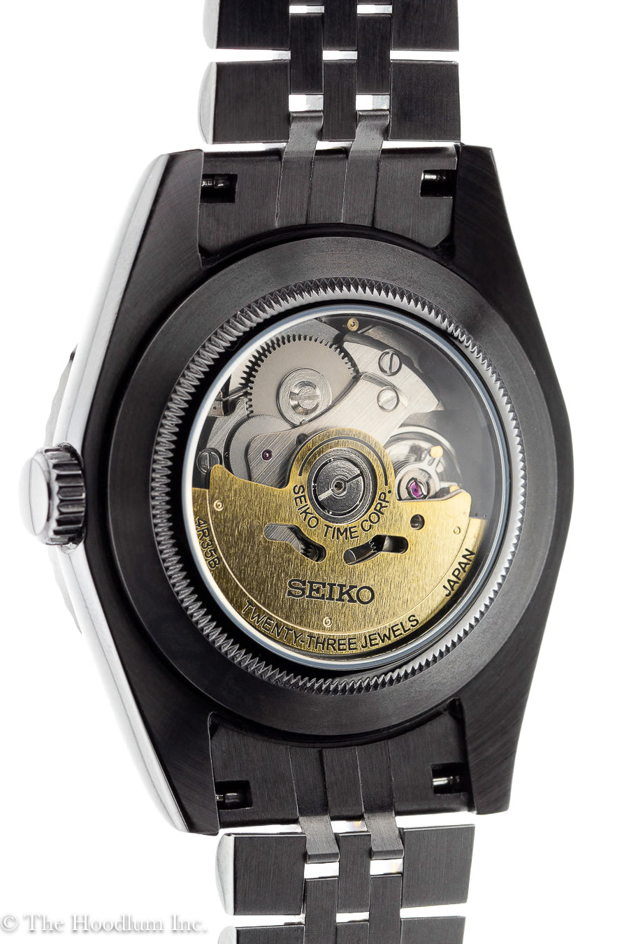 Date Just - Arabic - Black