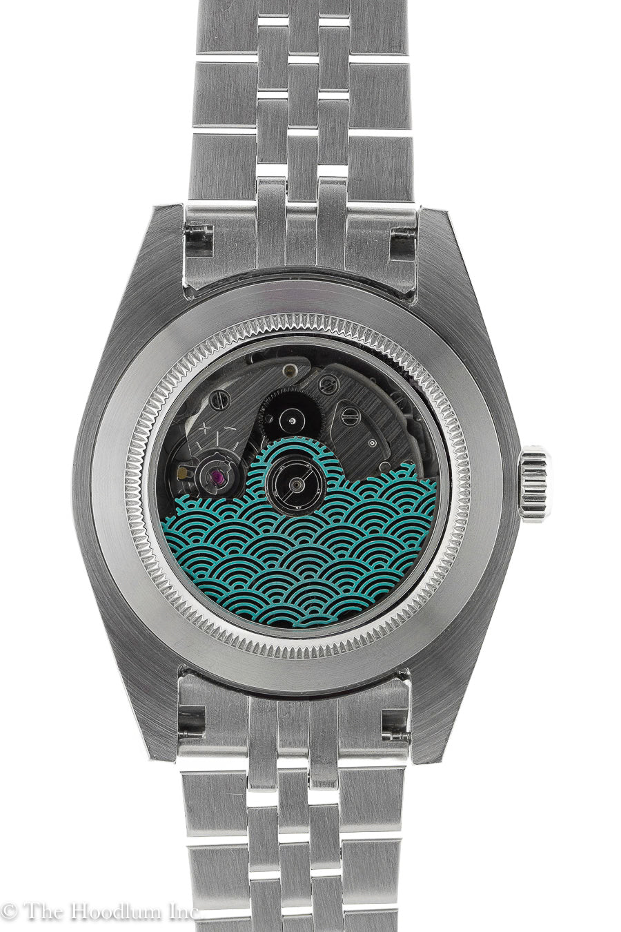 Date Just - Casino - Green