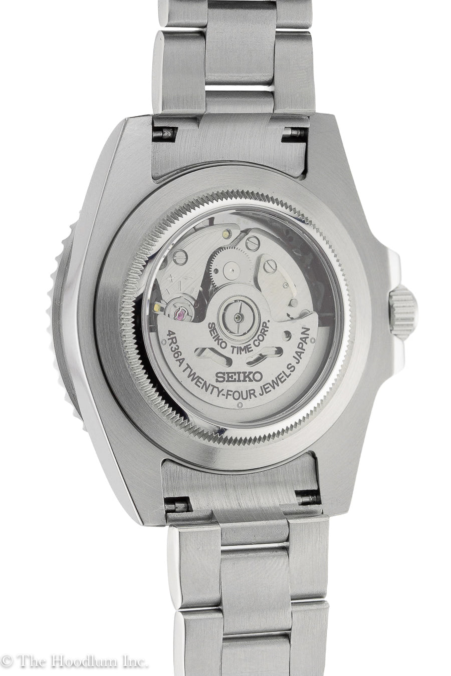 Pepsi GMT - (Printed Seiko Variant)