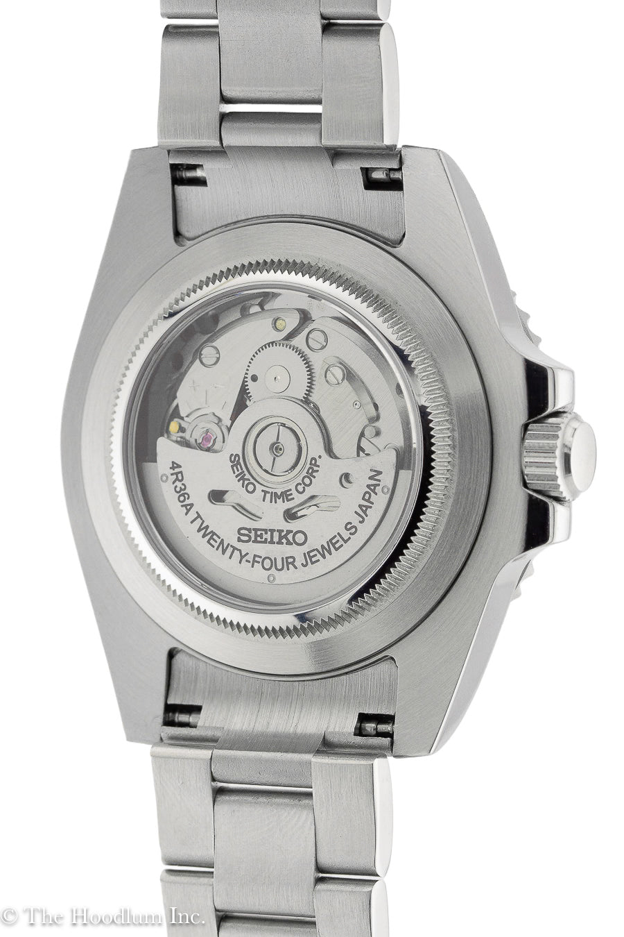 Bruce Wayne - (Sunburst Seiko Variant)