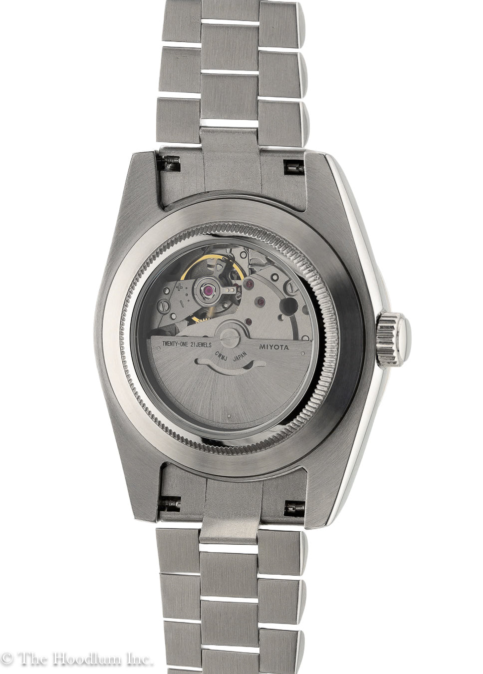 Day Date - Olive - Roman