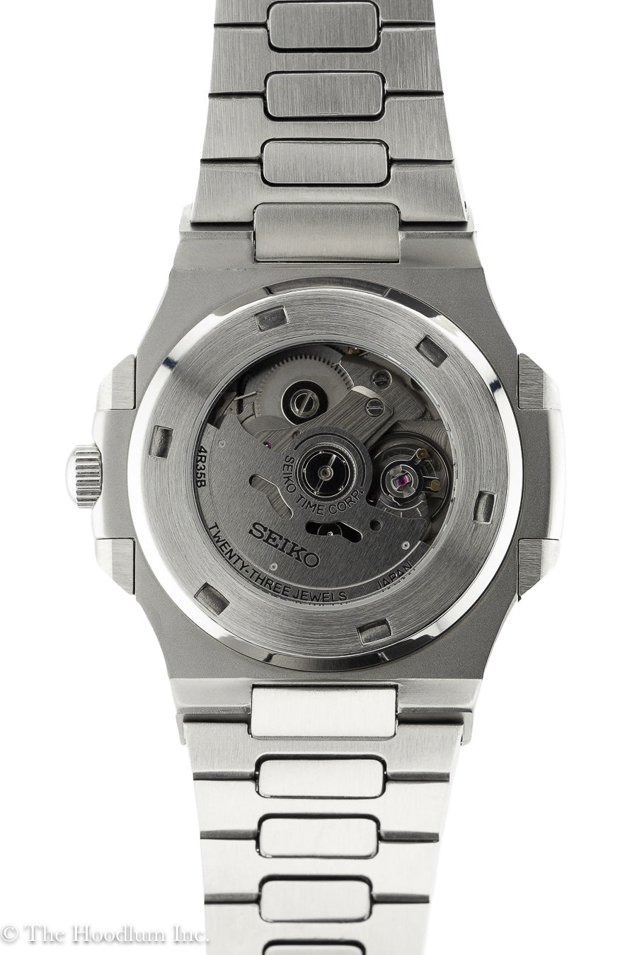 Nautilus - Open Heart - Brown