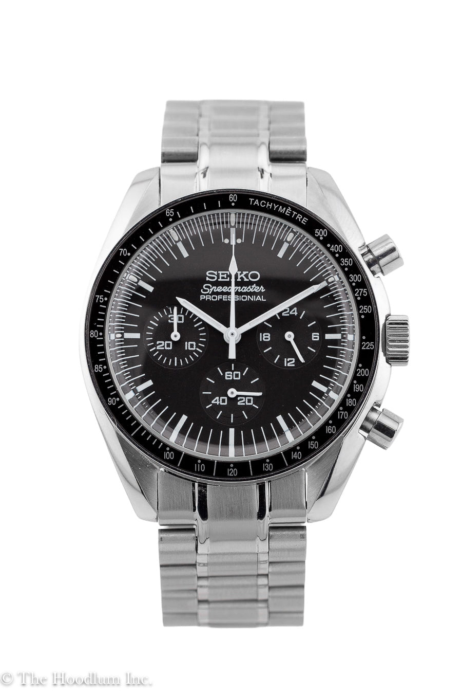 Speedmaster - Black